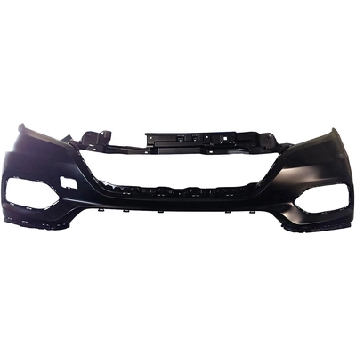 Front Bumper Cover - HO1000321C Capa Certified pa1