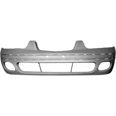 Front Bumper Cover - HY1000138 pa2