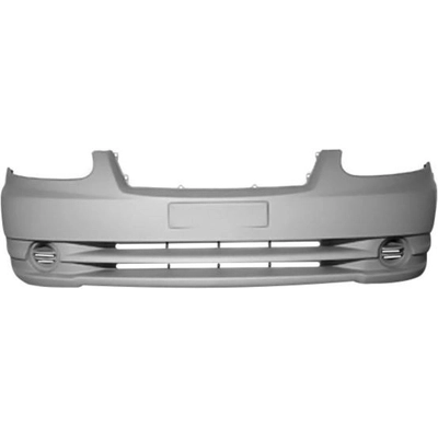 Front Bumper Cover - HY1000145 pa3