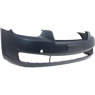 Front Bumper Cover - HY1000163C Capa Certified Capa Certified pa4