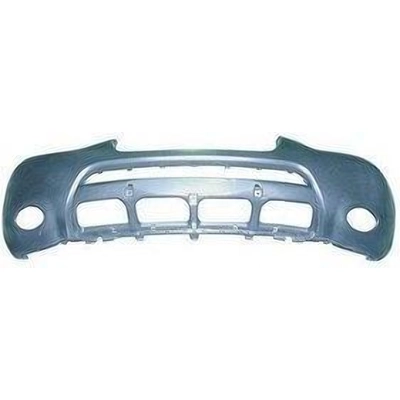 Front Bumper Cover - HY1000165 pa1