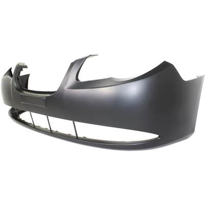 Front Bumper Cover - HY1000167C Capa Certified pa1