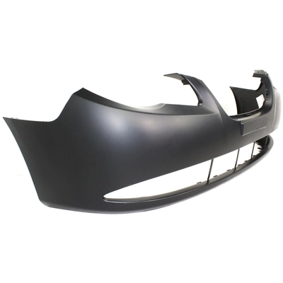 Front Bumper Cover - HY1000167C Capa Certified pa3