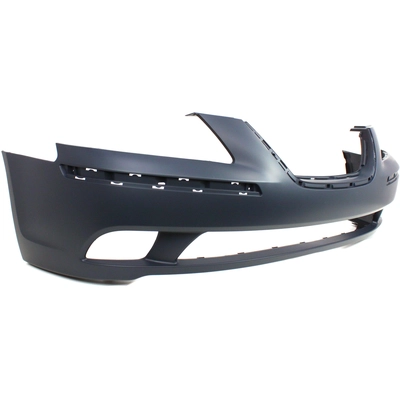 Front Bumper Cover - HY1000178C Capa Certified Capa Certified pa7