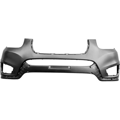 Front Bumper Cover - HY1000181 pa1