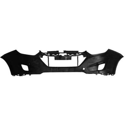 Front Bumper Cover - HY1000182 pa1