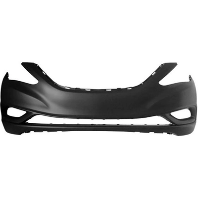 Front Bumper Cover - HY1000183 pa1