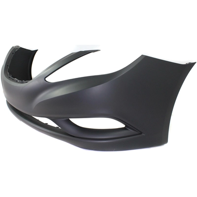 VARIOUS MANUFACTURERS - HY1000183C - Front Bumper Cover pa2