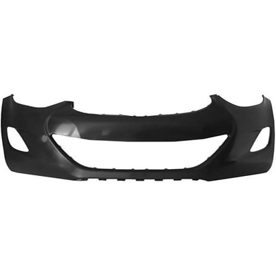 Front Bumper Cover - HY1000185C pa1