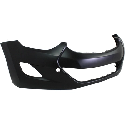 Front Bumper Cover - HY1000185C pa2