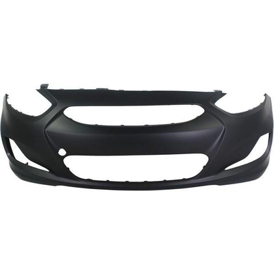 VARIOUS MANUFACTURERS - HY1000188 - Front Bumper Cover pa1