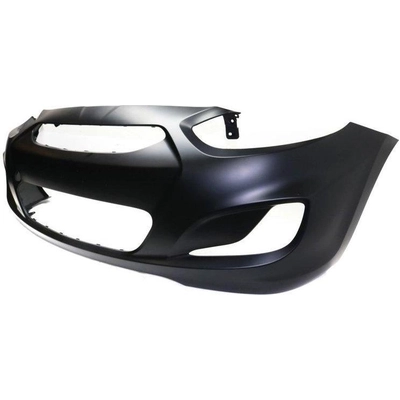 Various Manufacturers - HY1000201 - Front Bumper Cover pa2
