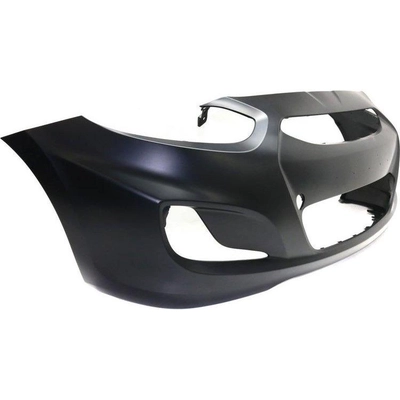 Various Manufacturers - HY1000201 - Front Bumper Cover pa7