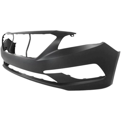 Front Bumper Cover - HY1000205 pa2