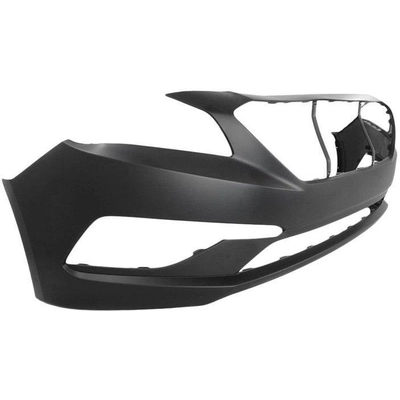 Front Bumper Cover - HY1000205 pa4