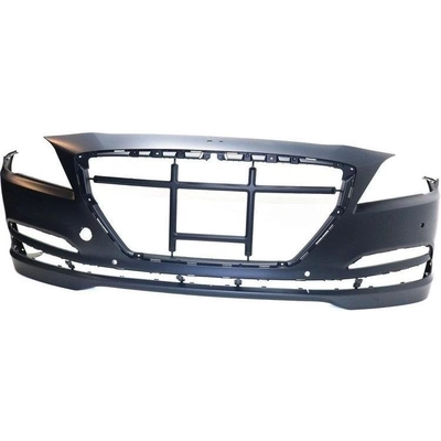 Front Bumper Cover - HY1000209 pa1