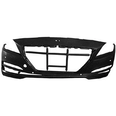 Front Bumper Cover - HY1000209 pa2
