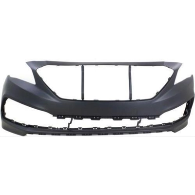 Front Bumper Cover - HY1000211 pa2