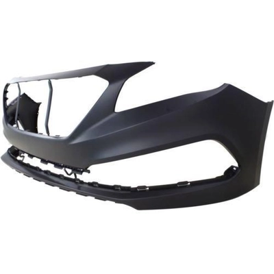 Front Bumper Cover - HY1000211 pa5
