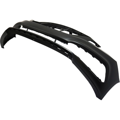 Front Bumper Cover - HY1000211C Capa Certified Capa Certified pa5