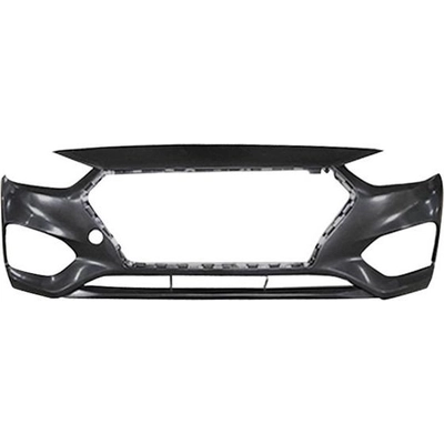 Front Bumper Cover - HY1000224 pa1