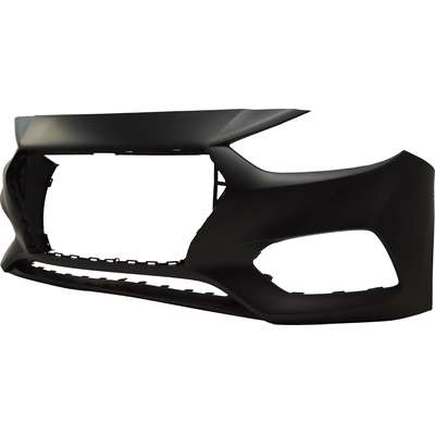 Front Bumper Cover - HY1000224 pa3