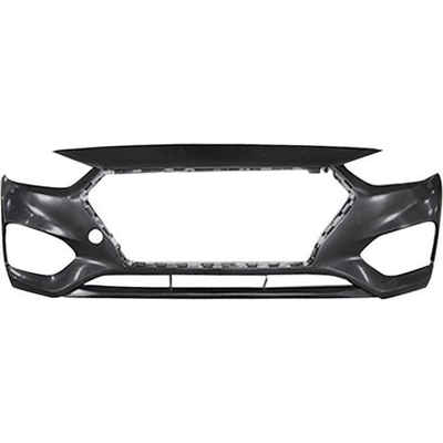 Front Bumper Cover - HY1000224C pa1