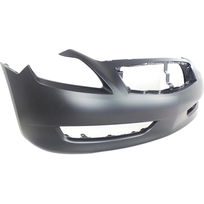 Front Bumper Cover - IN1000245C Capa Certified Capa Certified pa1