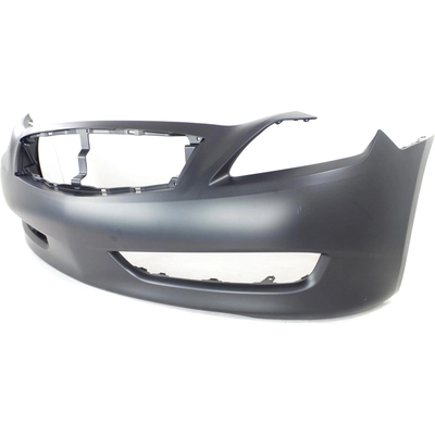 Front Bumper Cover - IN1000245C Capa Certified Capa Certified pa3