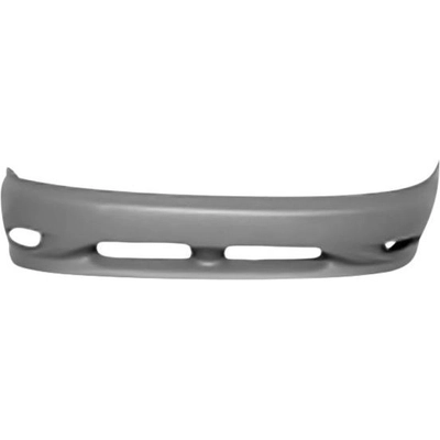 Front Bumper Cover - KI1000111 pa2