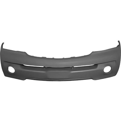 Front Bumper Cover - KI1000119 pa1