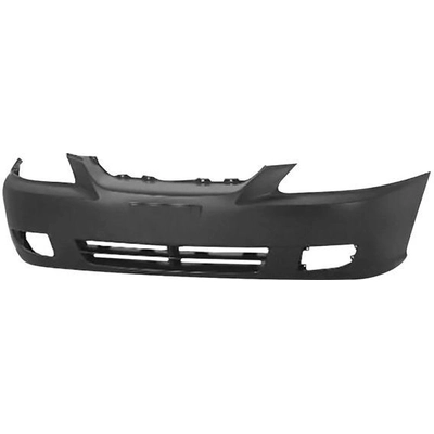 Front Bumper Cover - KI1000122 pa1