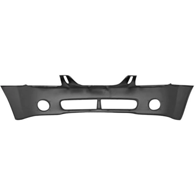 Front Bumper Cover - KI1000127 pa2