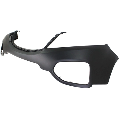 Front Bumper Cover - KI1000149C Capa Certified pa6