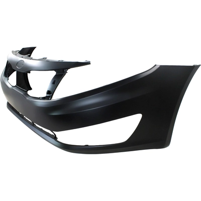 Front Bumper Cover - KI1000161C pa7