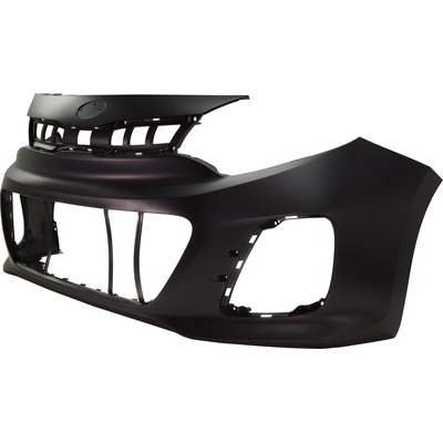 Front Bumper Cover - KI1000176C Capa Certified Capa Certified pa5