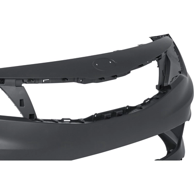Front Bumper Cover - KI1000182C Capa Certified pa3