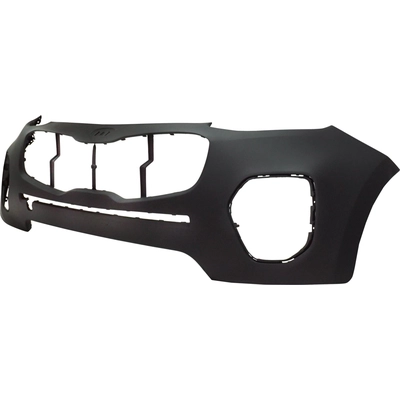 Front Bumper Cover - KI1000184C Capa Certified Capa Certified pa5