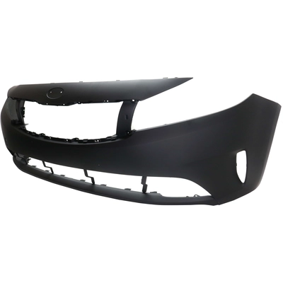 VARIOUS MANUFACTURERS - KI1000187C - Front Bumper Cover pa1