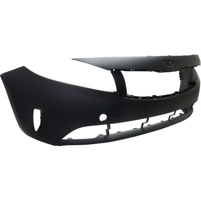 VARIOUS MANUFACTURERS - KI1000187C - Front Bumper Cover pa4