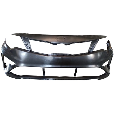 Front Bumper Cover - KI1000205C Capa Certified Capa Certified pa1