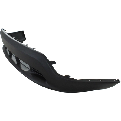 Front Bumper Cover Lower - CH1015106C Capa Certified Capa Certified pa11