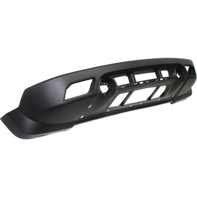 Front Bumper Cover Lower - CH1015112C Capa Certified pa3