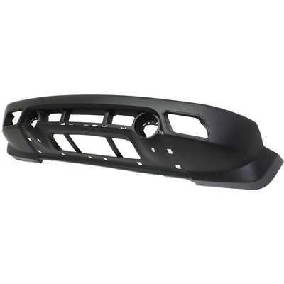 Front Bumper Cover Lower - CH1015112C Capa Certified pa4