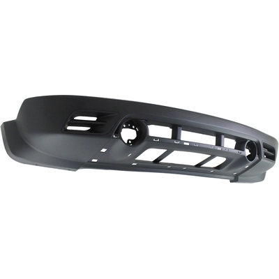 Front Bumper Cover Lower - CH1015113C Capa Certified pa10