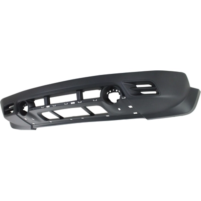 Front Bumper Cover Lower - CH1015113C Capa Certified pa6