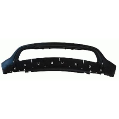 Front Bumper Cover Lower - CH1015114PP pa1