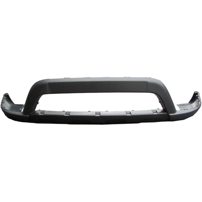 Front Bumper Cover Lower - CH1015120PP pa1