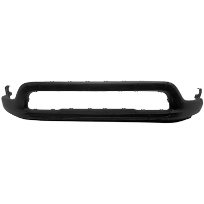 Front Bumper Cover Lower - CH1015131C Capa Certified pa1