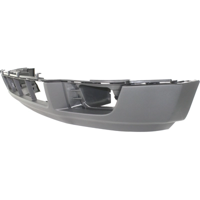 Front Bumper Cover Lower - FO1015105C pa7